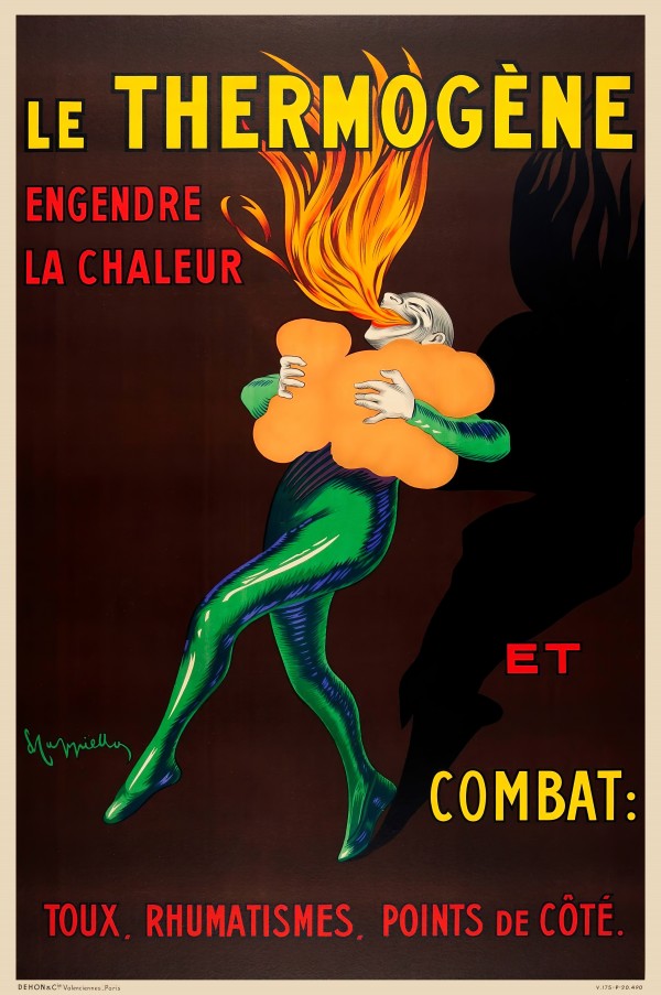 Le Thermogene Print